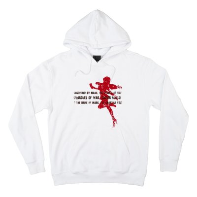 Princess Of Mars Hoodie