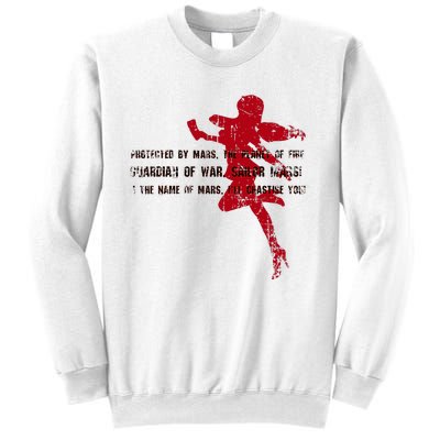 Princess Of Mars Sweatshirt