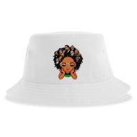 Proud Of My Roots Bhm Black Pride Black Melanin Sustainable Bucket Hat