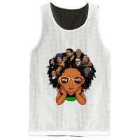 Proud Of My Roots Bhm Black Pride Black Melanin Mesh Reversible Basketball Jersey Tank