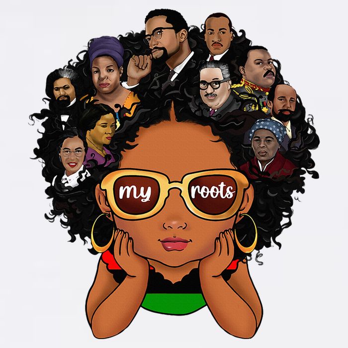 Proud Of My Roots Bhm Black Pride Black Melanin Visor