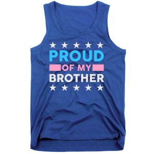 Proud Of My Brother LGBT Pride Tank Top