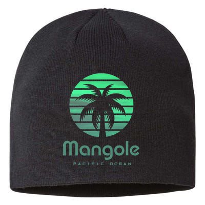 Pacific Ocean Mangole Sustainable Beanie