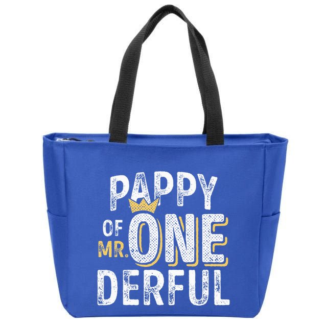 Pappy Of Mr Onederful 1st Birthday First OneDerful Matching