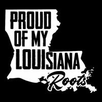 Proud Of My Louisiana Root American Louisiana Crawfish Cajun Toddler T-Shirt