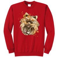 Pomeranian Dog Sweatshirt