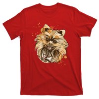 Pomeranian Dog T-Shirt