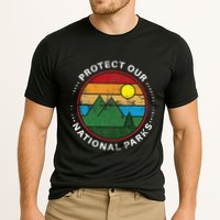 Protect Our National Parks Nature Lover National Parks Cooling Performance Crew T-Shirt