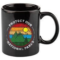 Protect Our National Parks Nature Lover National Parks 11oz C Handle Ceramic Mug