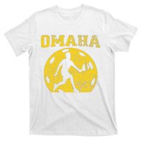 Pickleball Omaha Nebraska T-Shirt