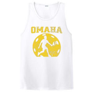 Pickleball Omaha Nebraska PosiCharge Competitor Tank