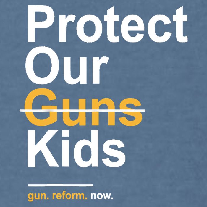 Protect Our Not Guns Gun Control Now End Gun Violence Garment-Dyed Sweatshirt