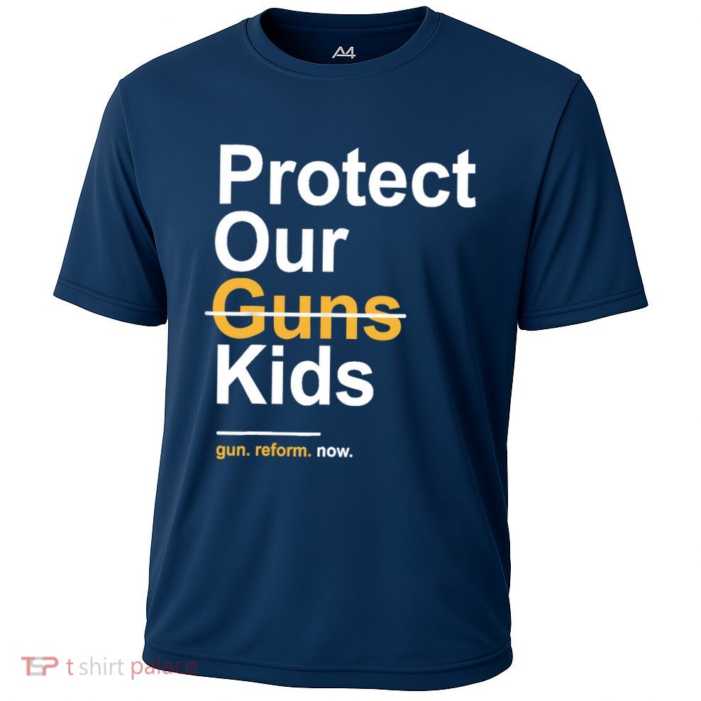 Protect Our Not Guns Gun Control Now End Gun Violence Performance Shirt