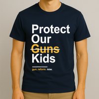Protect Our Not Guns Gun Control Now End Gun Violence T-Shirt
