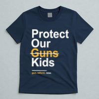 Protect Our Not Guns Gun Control Now End Gun Violence T-Shirt
