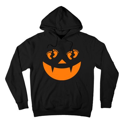 Pumpkin OB Nurse Delivery Labor Halloween Obstetrics GYN Hoodie