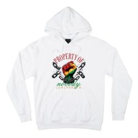 Property Of Nobody Juneteenth Juneteenth The Real Independence Hoodie