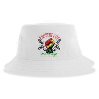 Property Of Nobody Juneteenth Juneteenth The Real Independence Sustainable Bucket Hat