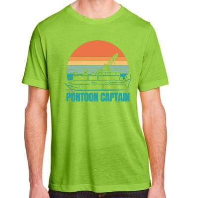 Pontoon Captain Adult ChromaSoft Performance T-Shirt