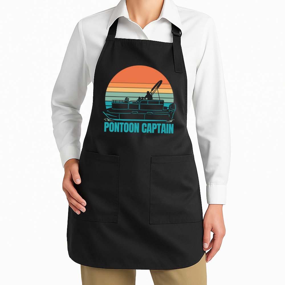 Pontoon Captain Apron