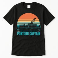 Pontoon Captain Tall T-Shirt