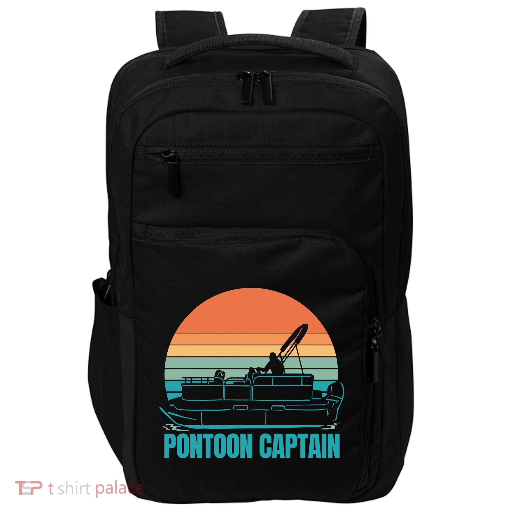 Pontoon Captain Impact Tech Backpack