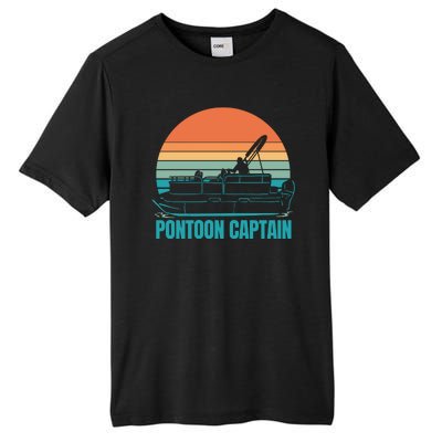 Pontoon Captain Tall Fusion ChromaSoft Performance T-Shirt