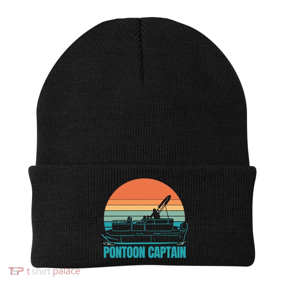 Pontoon Captain Beanie
