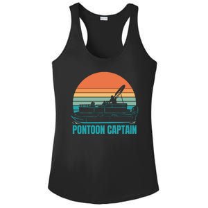 Pontoon Captain Ladies PosiCharge Competitor Racerback Tank