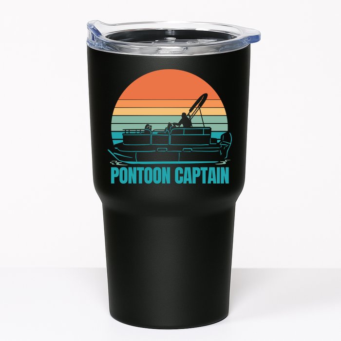 Pontoon Captain Tumbler