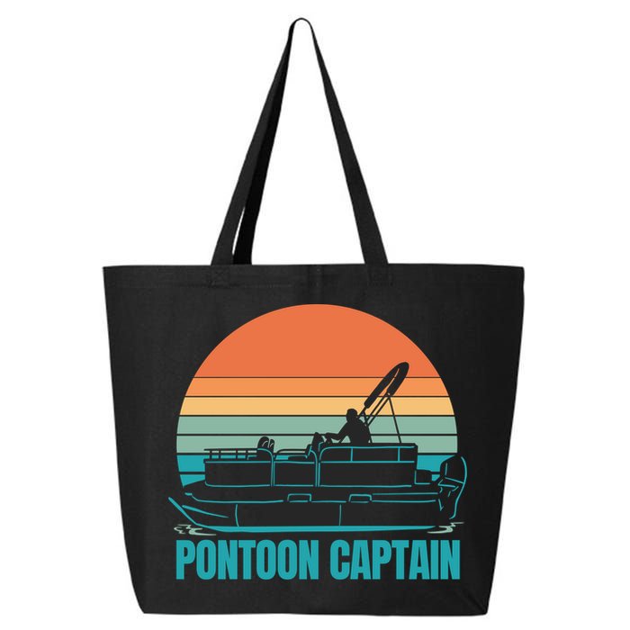 Pontoon Captain 25L Jumbo Tote