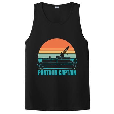 Pontoon Captain PosiCharge Competitor Tank