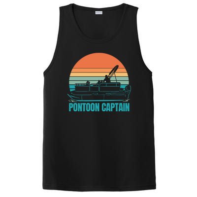 Pontoon Captain PosiCharge Competitor Tank