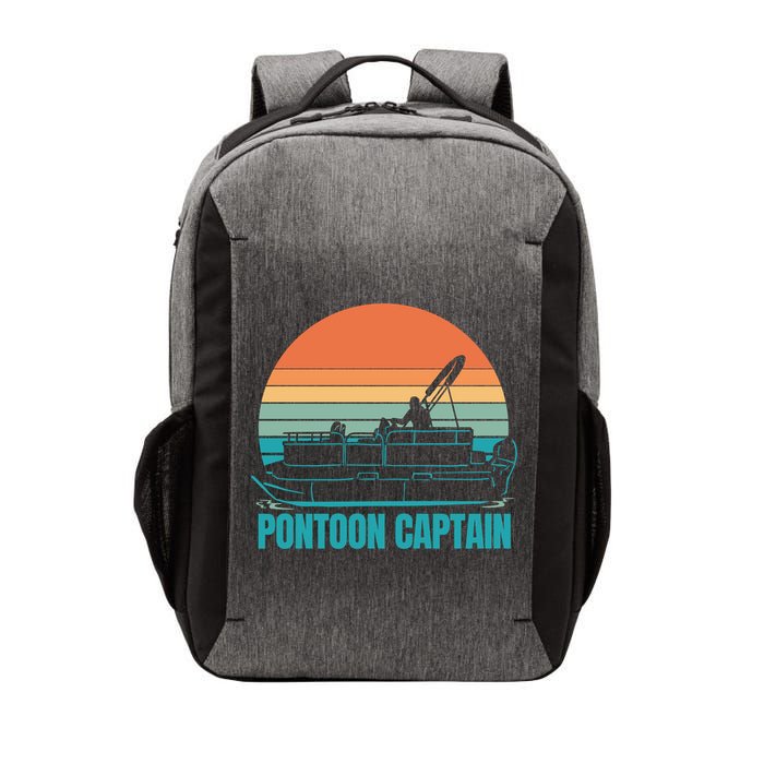 Pontoon Captain Vector Backpack