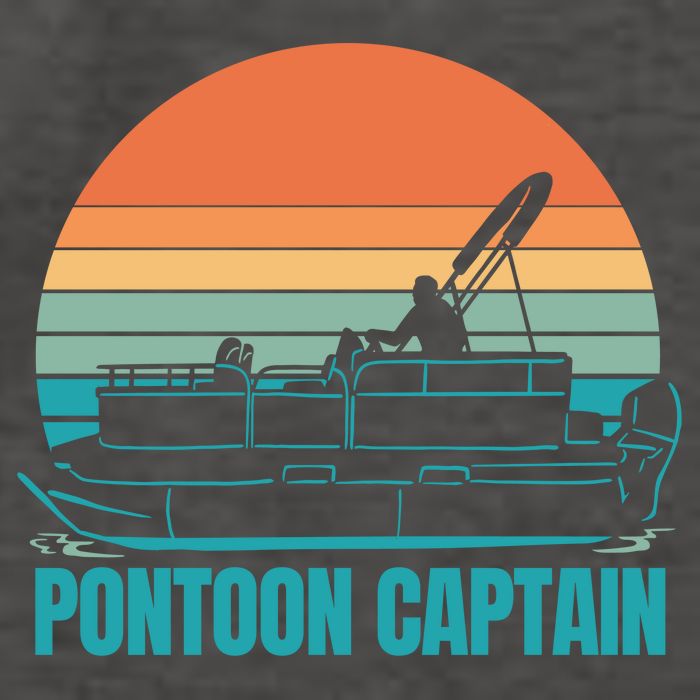 Pontoon Captain Vector Backpack