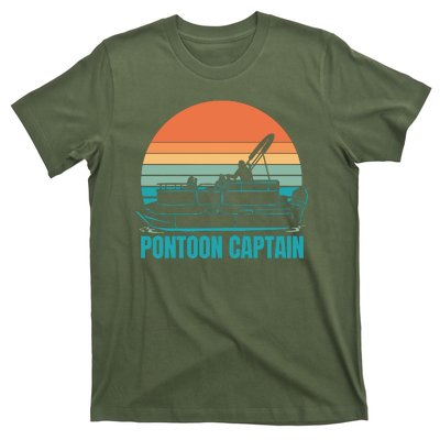 Pontoon Captain T-Shirt