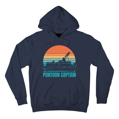 Pontoon Captain Hoodie