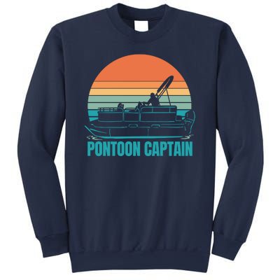 Pontoon Captain Sweatshirt