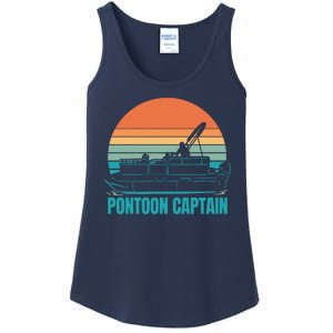 Pontoon Captain Ladies Essential Tank