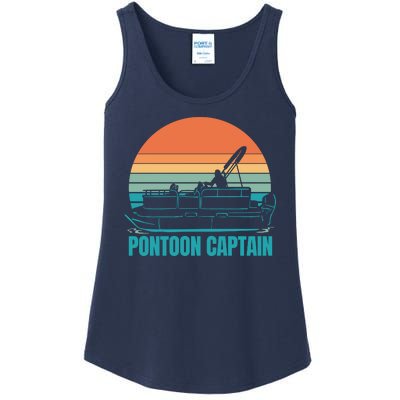 Pontoon Captain Ladies Essential Tank