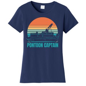 Pontoon Captain Women's T-Shirt