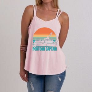 Pontoon Captain Women's Strappy Tank