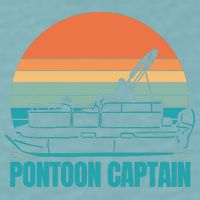 Pontoon Captain Sueded Cloud Jersey T-Shirt