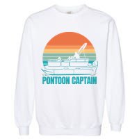 Pontoon Captain Garment-Dyed Sweatshirt