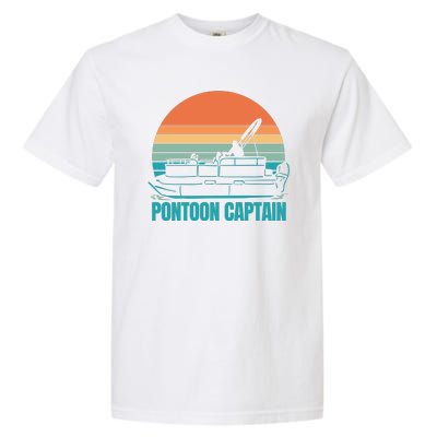 Pontoon Captain Garment-Dyed Heavyweight T-Shirt