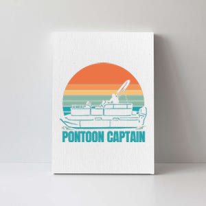 Pontoon Captain Canvas