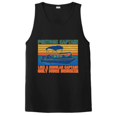 Pontoon Drunk Captain PosiCharge Competitor Tank
