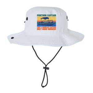 Pontoon Drunk Captain Legacy Cool Fit Booney Bucket Hat