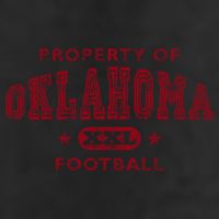 Property Of Oklahoma Football Xxl Gift Hat