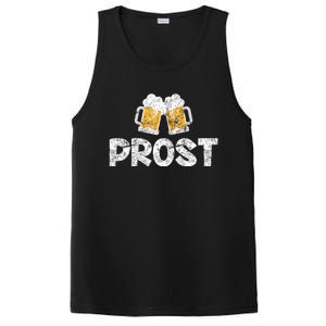 Prost Oktoberfest October Festival Ing Gift PosiCharge Competitor Tank